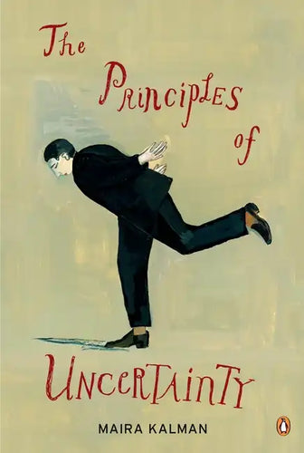 The Principles of Uncertainty - Paperback