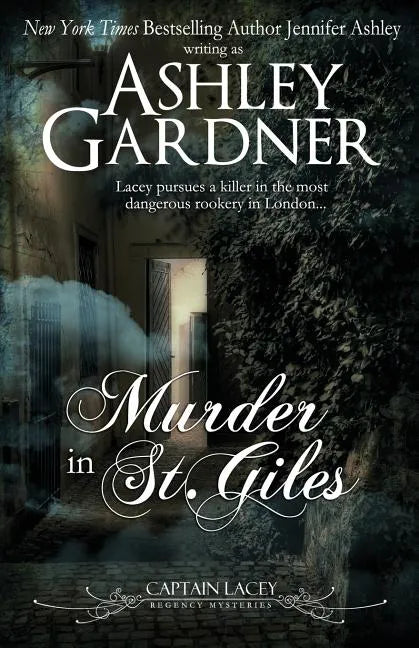 Murder in St. Giles - Paperback