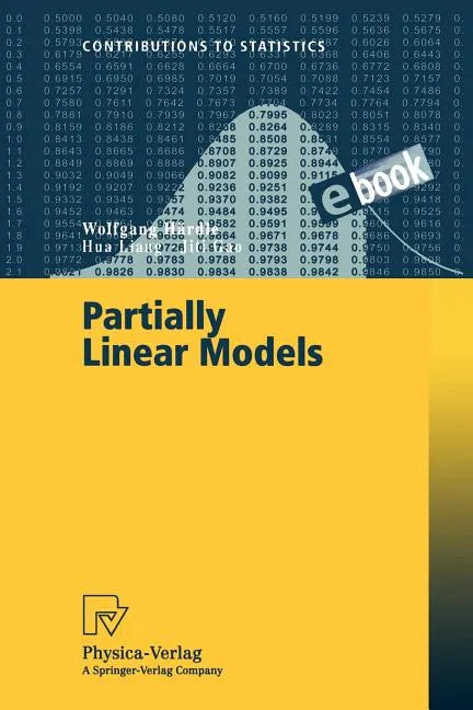 Partially Linear Models - Paperback
