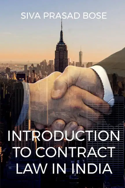 Introduction to Contract Law in India - Paperback