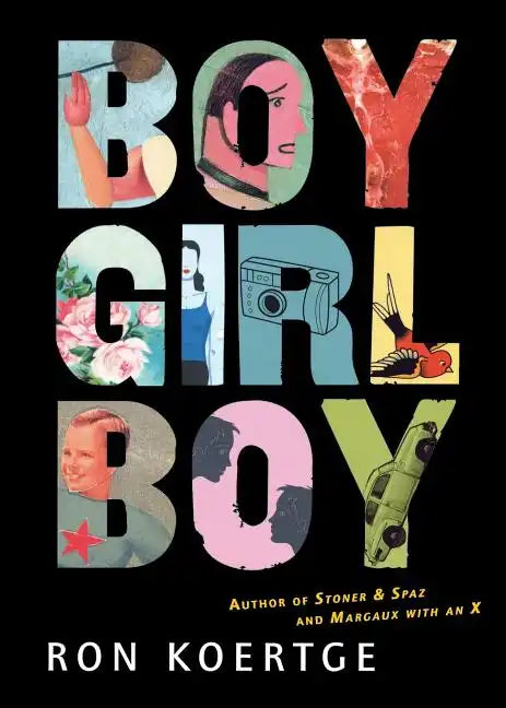 Boy Girl Boy - Paperback