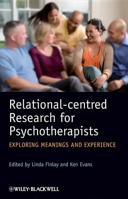 Relational-Centred Research - Paperback