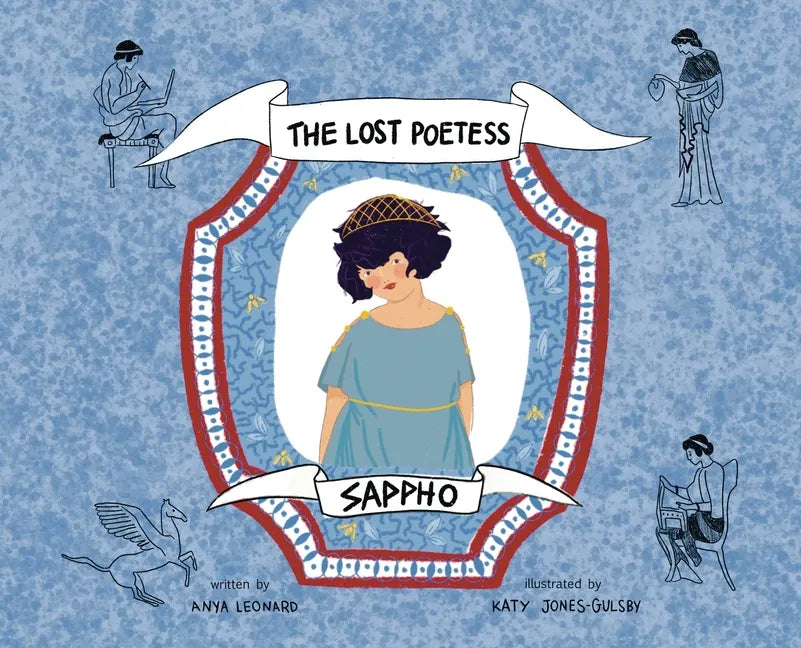 Sappho: The Lost Poetess - Hardcover