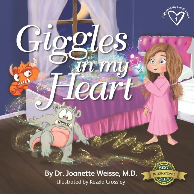 Giggles in my Heart - Paperback