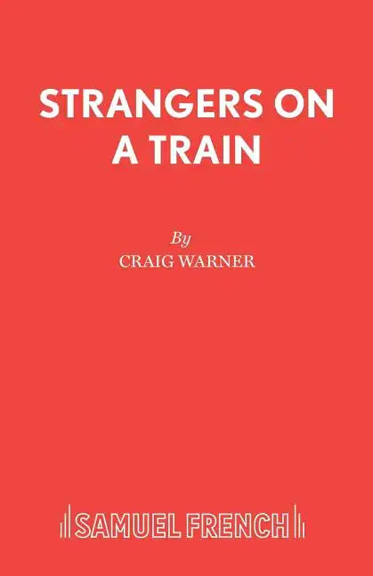 Strangers on a Train - Paperback