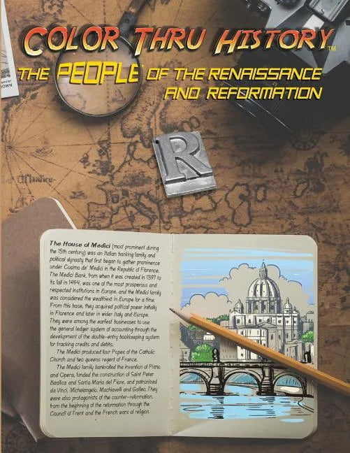 The People of the Renaissance and Reformation - Paperback