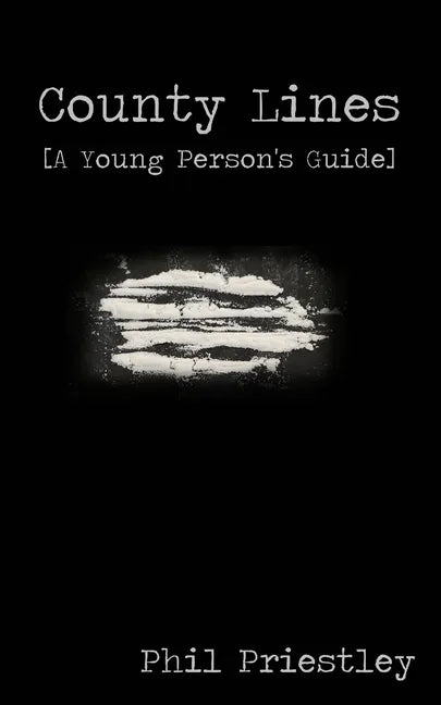 County Lines - A Young Person's Guide - Paperback