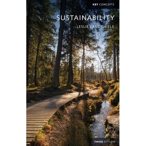 Sustainability - Hardcover