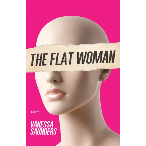 The Flat Woman - Paperback