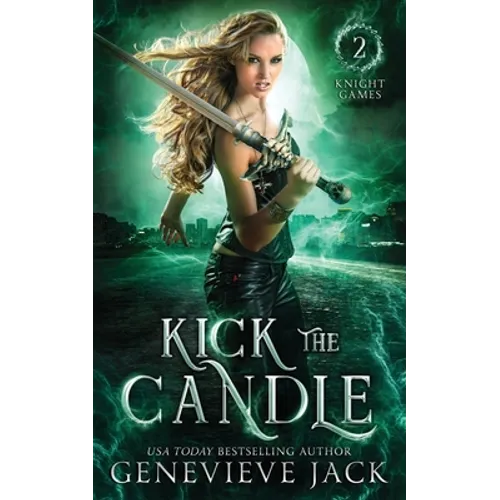 Kick The Candle - Paperback