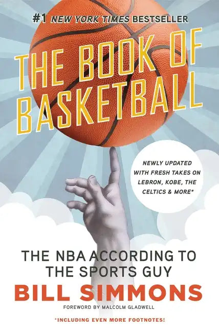 The Book of Basketball: The NBA According to the Sports Guy - Paperback