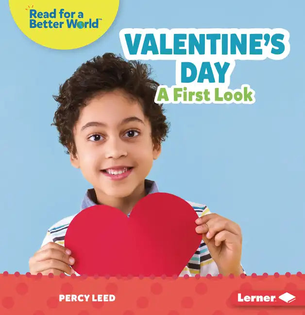 Valentine's Day: A First Look - Paperback