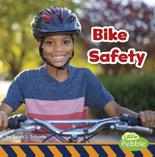 Bike Safety - Paperback
