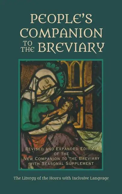People's Companion to the Breviary, Volume 2 - Hardcover