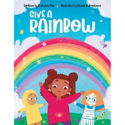 Give a Rainbow - Paperback