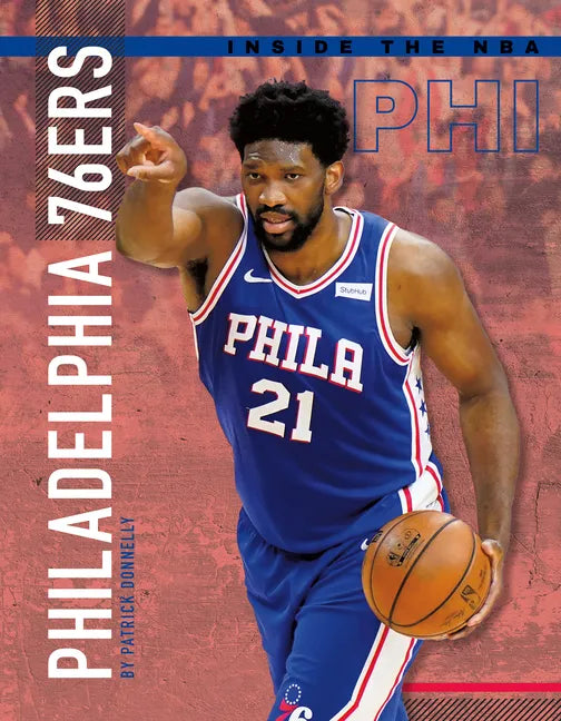 Philadelphia 76ers - Library Binding