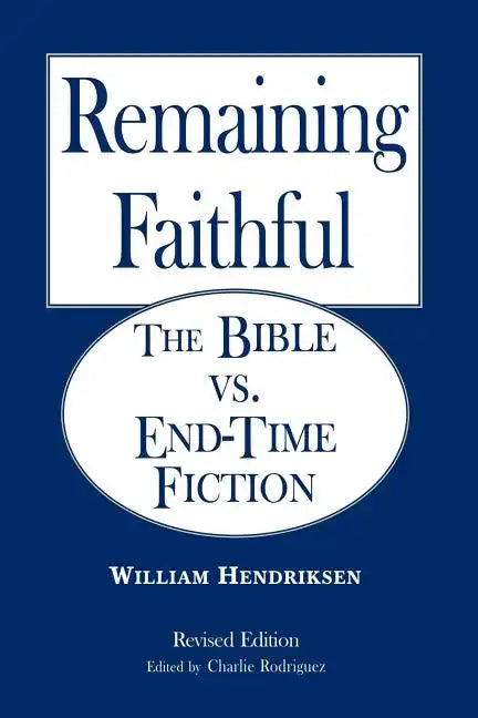 Remaining Faithful - Paperback