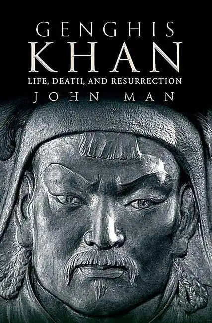 Genghis Khan: Life, Death, and Resurrection - Paperback