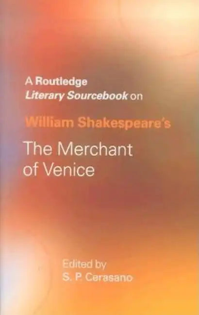 William Shakepeare's: The Merchant of Venice - Paperback