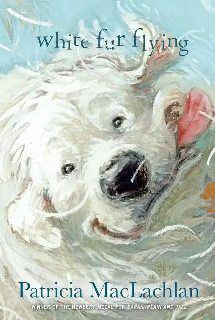 White Fur Flying - Paperback