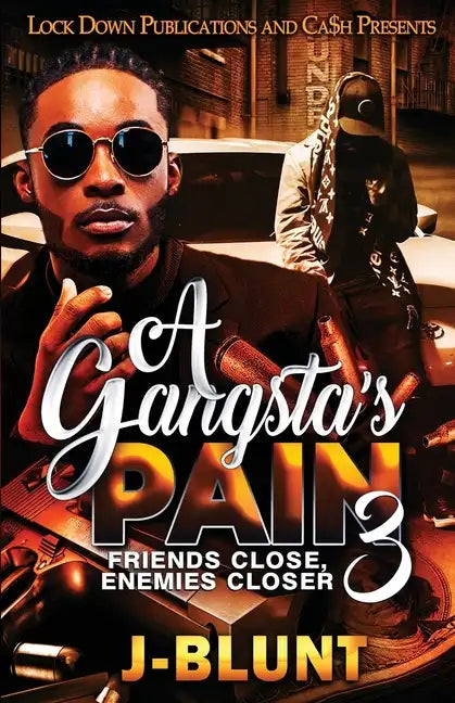 A Gangsta's Pain 3 - Paperback