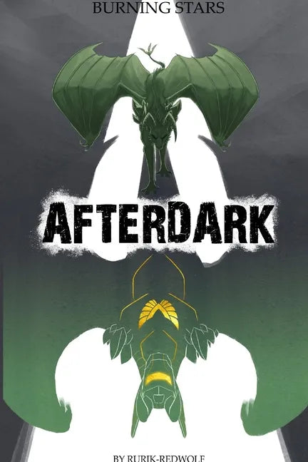 Burning Stars: Afterdark - Paperback