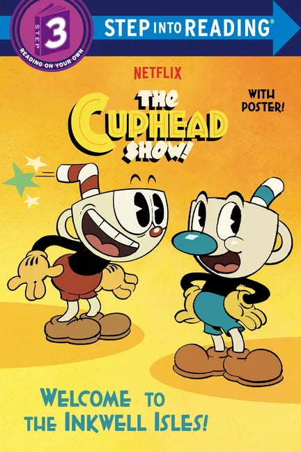 Welcome to the Inkwell Isles! (the Cuphead Show!) - Paperback
