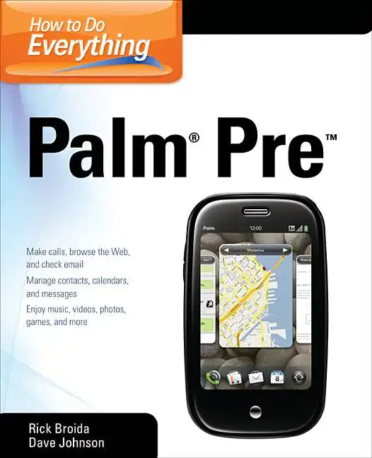 How to Do Everything Palm Pre - Paperback