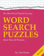 Word Search Puzzles: Activate your brain cells and grab a pencil! - Paperback