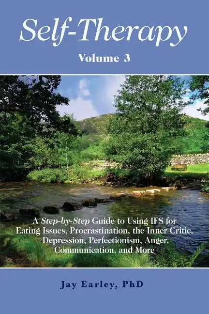 Self-Therapy, Vol. 3: A Step-by-Step Guide to Using IFS for Eating Issues, Procrastination, the Inner Critic, Depression, Perfectionism, Ang - Paperback