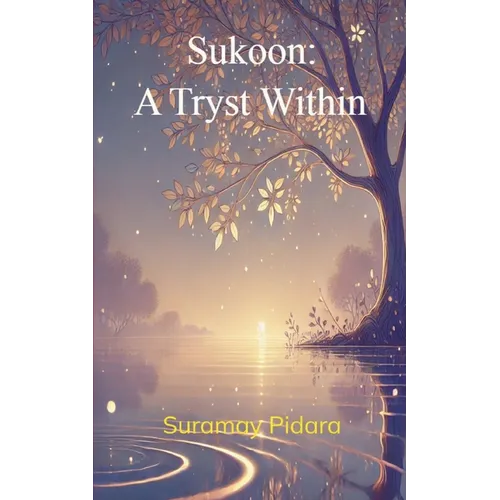 Sukoon: A Tryst Within - Paperback