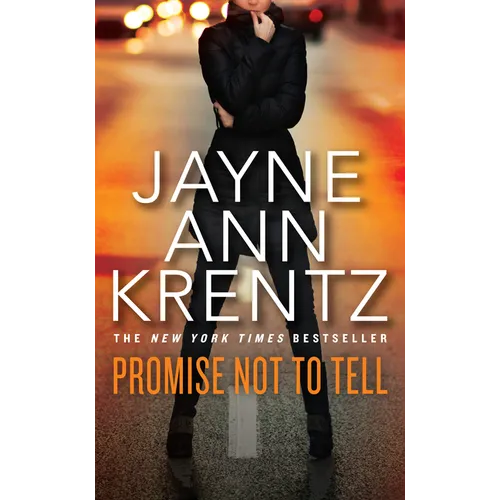 Promise Not to Tell - Paperback