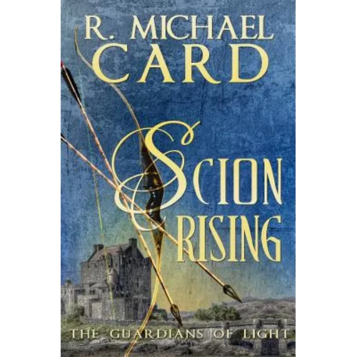 Scion Rising - Paperback