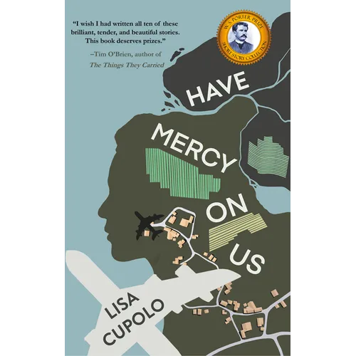 Have Mercy on Us - Paperback