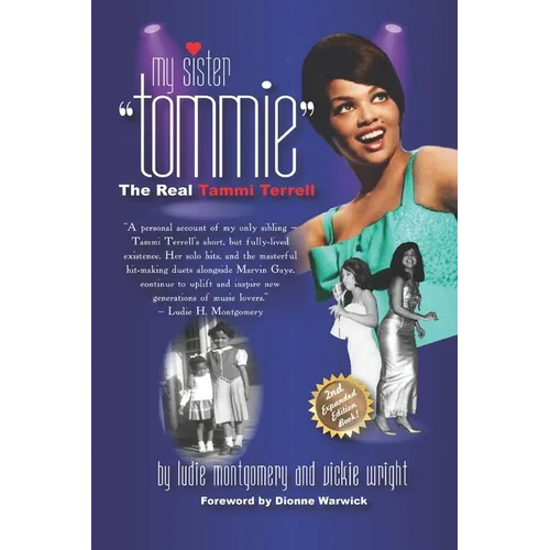 My Sister Tommie: The Real Tammi Terrell - Paperback