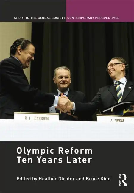 Olympic Reform Ten Years Later - Paperback