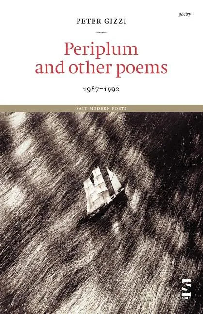 Periplum and Other Poems: 1987-1992 - Paperback