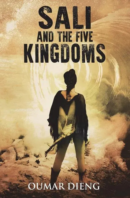 Sali and the Five Kingdoms - Paperback