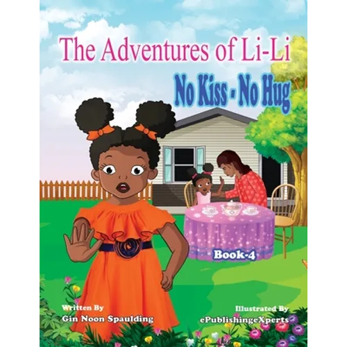 No Kiss - No Hug - Paperback