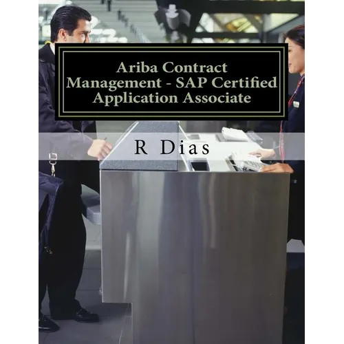 Ariba Contract Management - SAP Certified Application Associate - Paperback