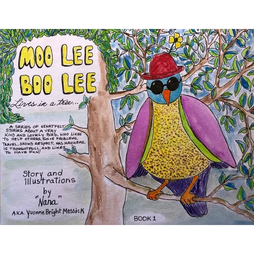 Moo Lee Boo Lee: Lives in a Tree - Paperback