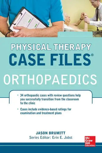 Physical Therapy Case Files: Orthopaedics: Orthopedics - Paperback