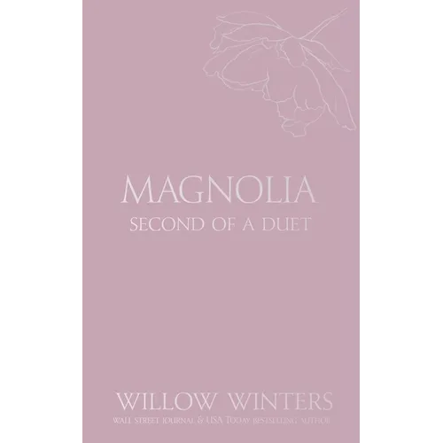 Magnolia: Autumn Night Whiskey - Paperback