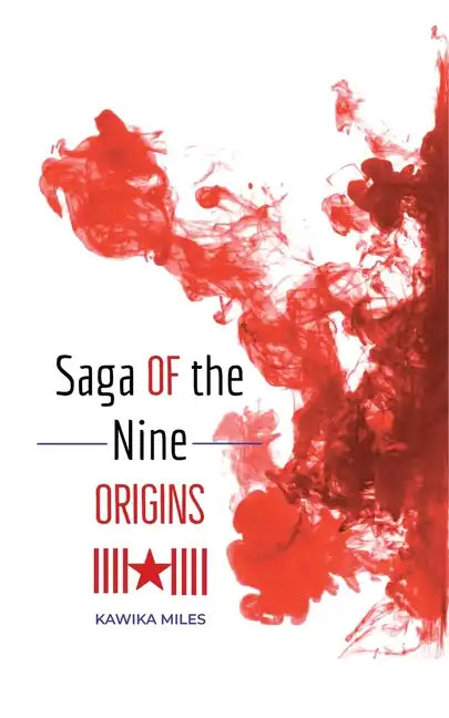 Saga of the Nine: Origins - Paperback