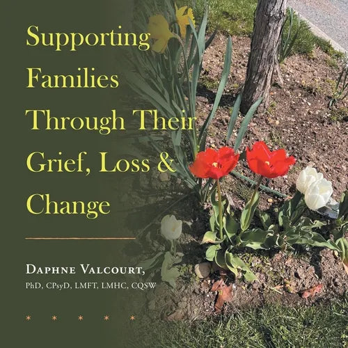 Supporting Families Through Their Grief, Loss & Change - Paperback