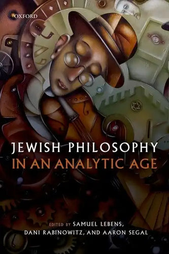 Jewish Philosophy in an Analytic Age - Hardcover