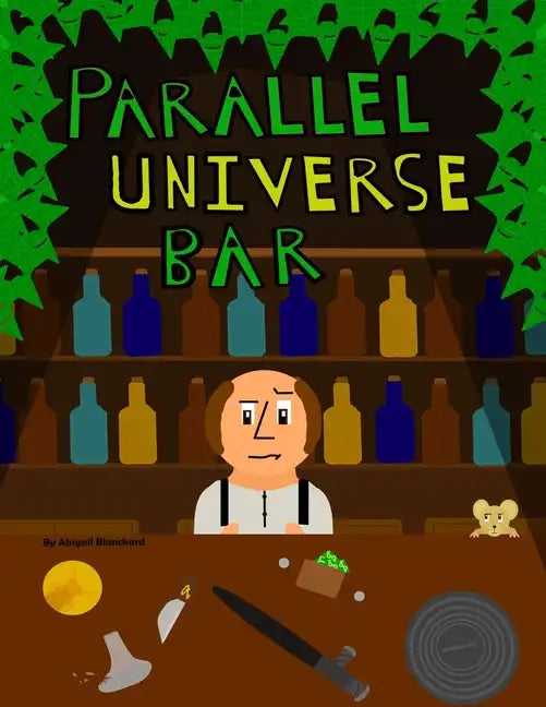 Parallel Universe Bar - Paperback