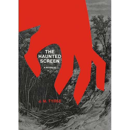 The Haunted Screen - Paperback