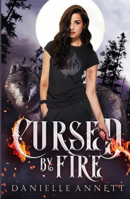 Cursed by Fire - Paperback