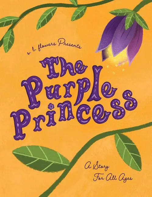The Purple Princess - Hardcover